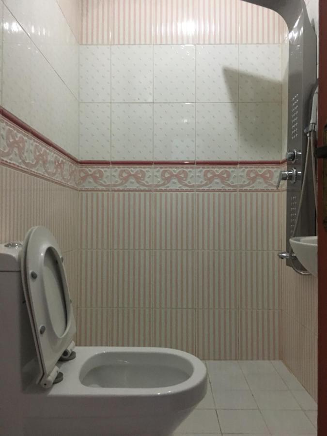 دار العزاب - عزاب فقط Aparthotel Jidda Exteriör bild